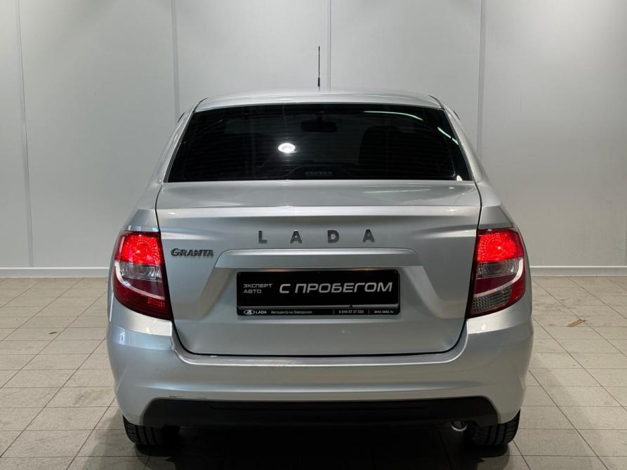 Lada (ВАЗ) Granta I Рестайлинг Самара  - изображение 15