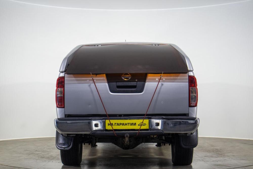 Nissan Navara (Frontier) II (D22) Оренбург  - изображение 6