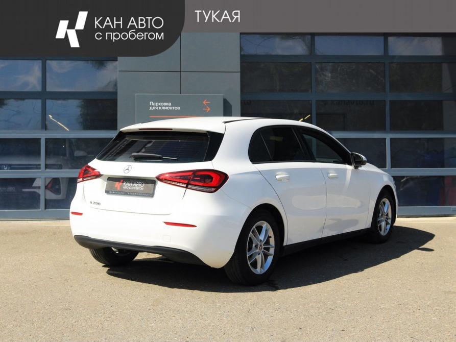 Mercedes-Benz A-Класс IV (W177) Казань  - изображение 3