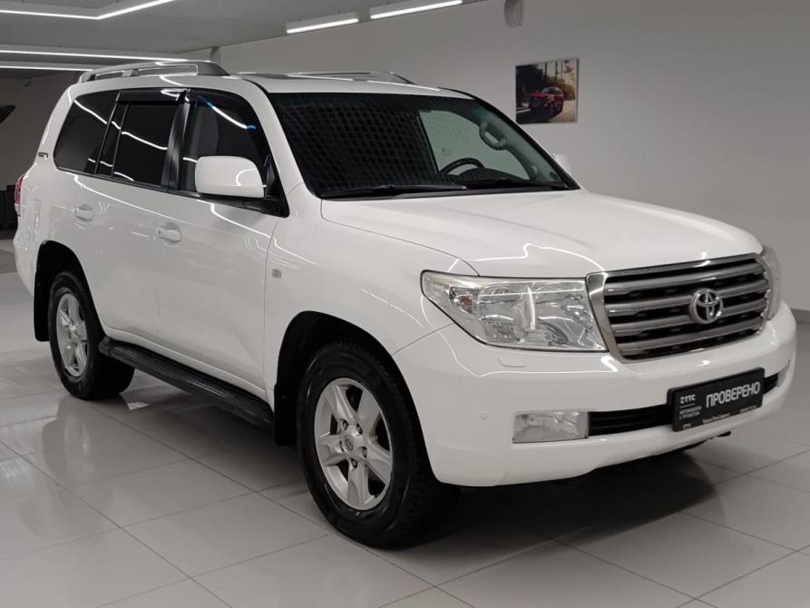 Toyota Land Cruiser 200 Series Казань  - изображение 3
