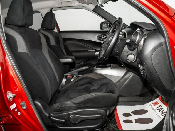 Nissan Juke I Рестайлинг с пробегом 2017 года, цена 1 200 000 рублей, 92158 км, внедорожник, Автокод Объявления