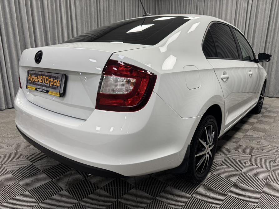 Skoda Rapid I Рестайлинг Стерлитамак  - изображение 14