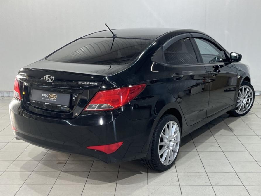 Hyundai Solaris I Рестайлинг Курск  - изображение 3