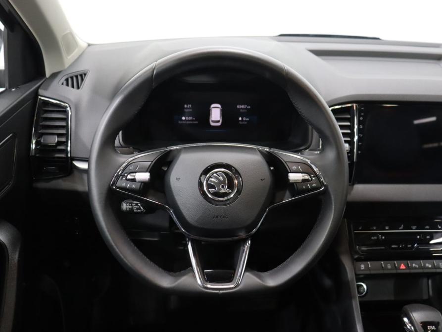 Skoda Karoq I Рестайлинг Москва  - изображение 15