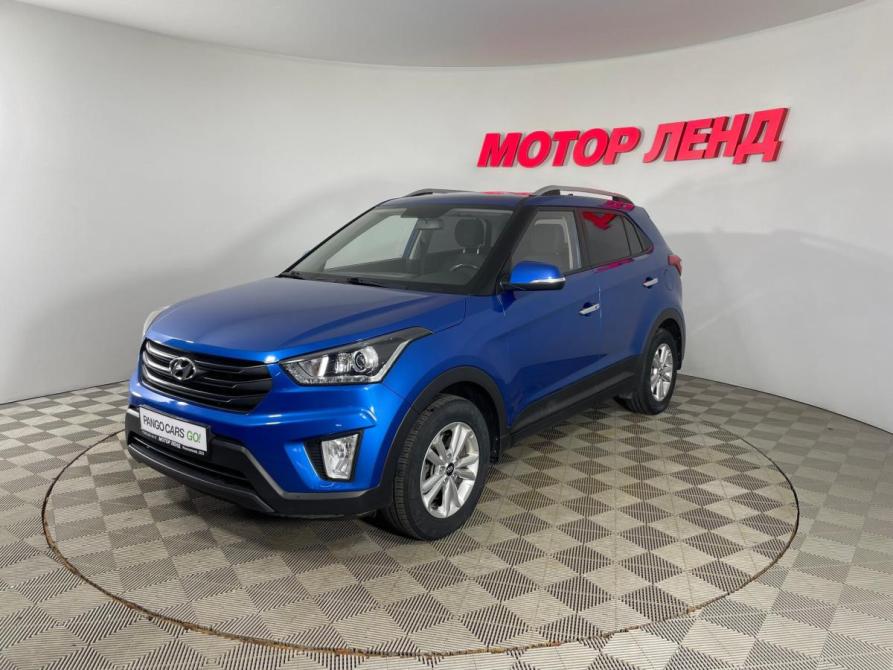 Hyundai Creta I Воронеж  - изображение 1