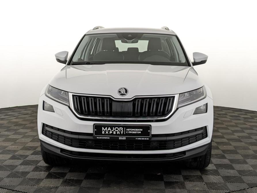 Skoda Kodiaq I Москва  - изображение 2
