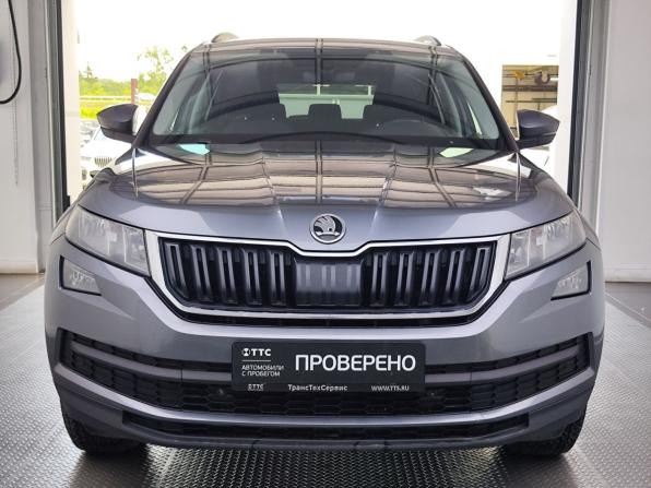 Skoda Kodiaq I с пробегом 2020 года, цена 2 930 000 рублей, 127000 км, внедорожник, Автокод Объявления