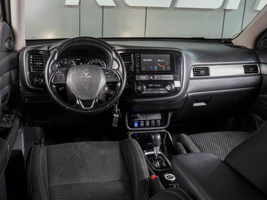 Mitsubishi Outlander III Рестайлинг 2 Воронеж  - изображение 6