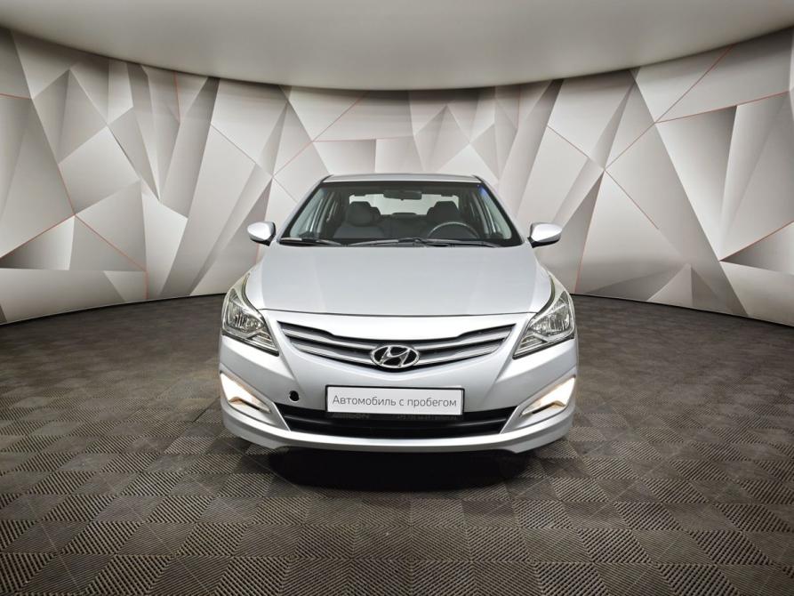 Hyundai Solaris I Рестайлинг Москва  - изображение 7