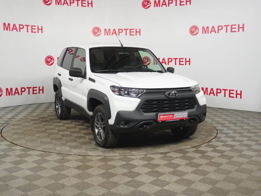 Lada (ВАЗ) Niva Travel I Вологда  - изображение 3