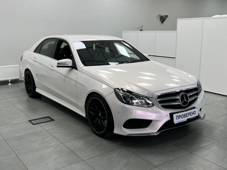 Mercedes-Benz E-Класс IV (W212 S212 C207) Рестайлинг Казань  - изображение 3