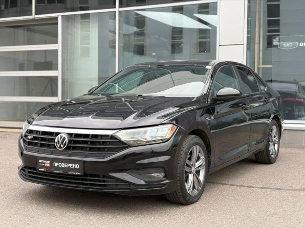 Volkswagen Jetta VII с пробегом 2018 года, цена 1 285 000 рублей, 128000 км, седан, Автокод Объявления