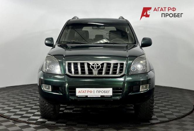 Toyota Land Cruiser Prado 120 Series с пробегом 2003 года, цена 1 395 000 рублей, 270590 км, внедорожник, Автокод Объявления