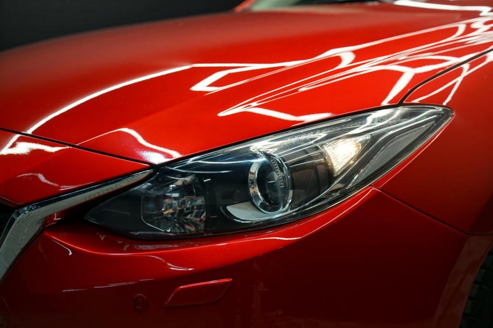 Mazda 3 III (BM) Крым  - изображение 9