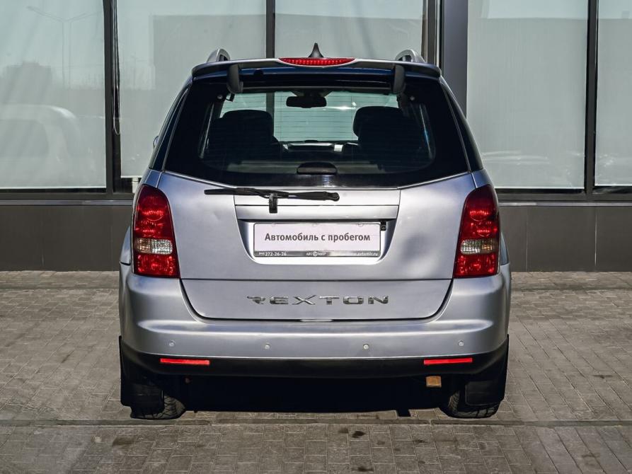 SsangYong Rexton II Екатеринбург  - изображение 4
