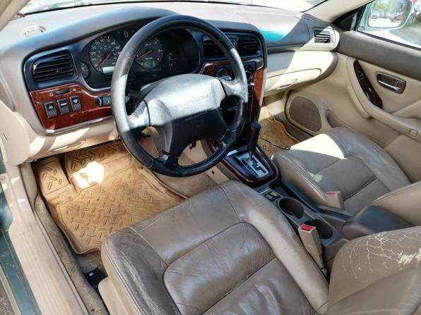 Subaru Outback II с пробегом 2002 года, цена 349 000 рублей, 270944 км, универсал, Автокод Объявления
