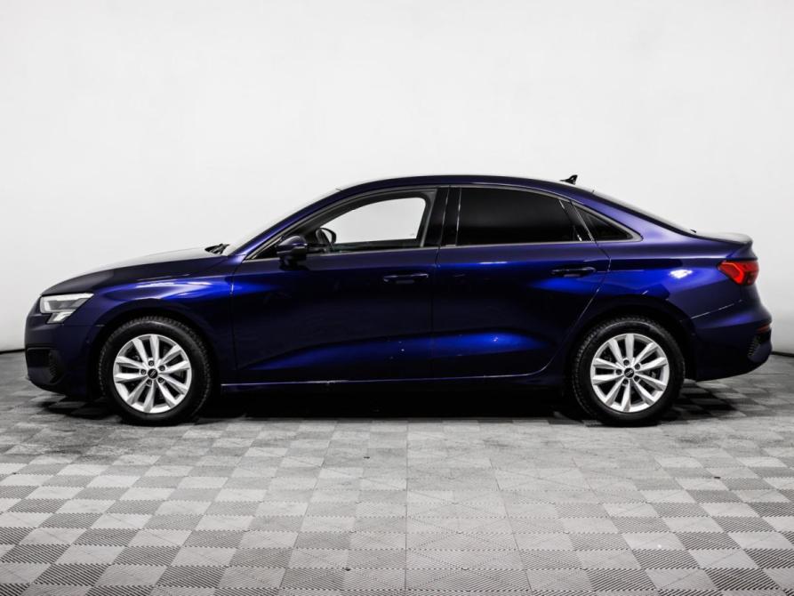 Audi A3 IV (8Y) Москва  - изображение 8