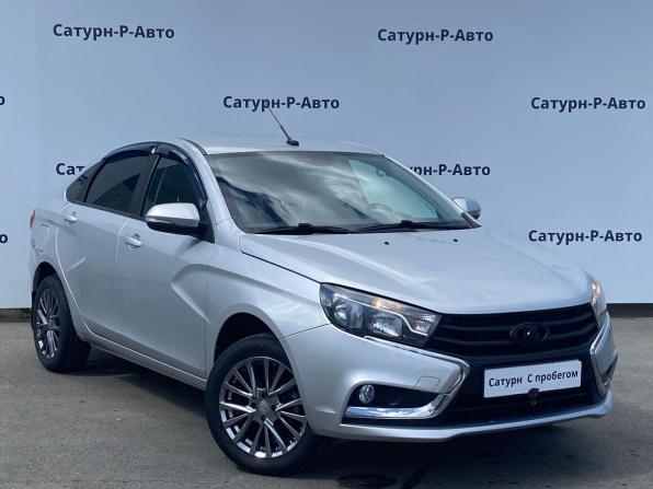 Lada (ВАЗ) Vesta I с пробегом 2021 года, цена 1 020 000 рублей, 96107 км, седан, Автокод Объявления