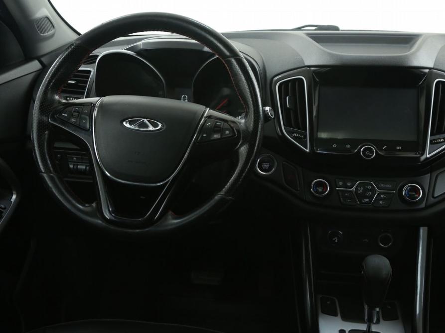 Chery Tiggo 5 I Рестайлинг Иваново  - изображение 14