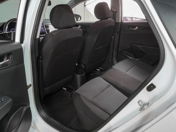 Hyundai Solaris II Рестайлинг с пробегом 2021 года, цена 1 599 000 рублей, 112237 км, седан, Автокод Объявления