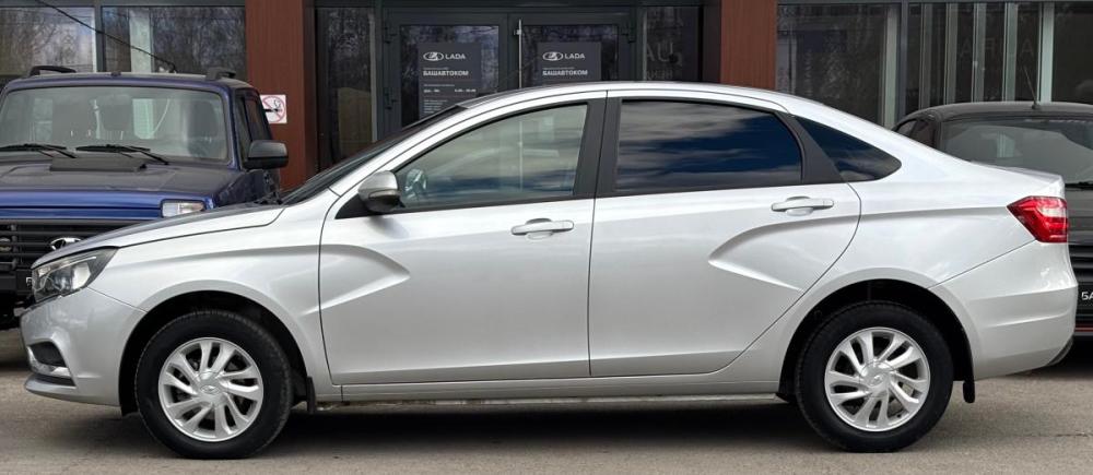 Lada (ВАЗ) Vesta I Белебей  - изображение 8
