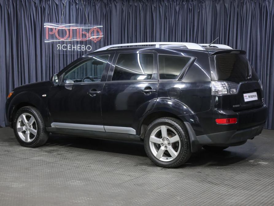 Mitsubishi Outlander II Москва  - изображение 8