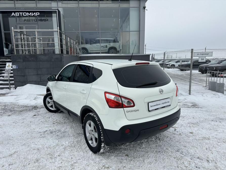 Nissan Qashqai I Рестайлинг Саратов  - изображение 7