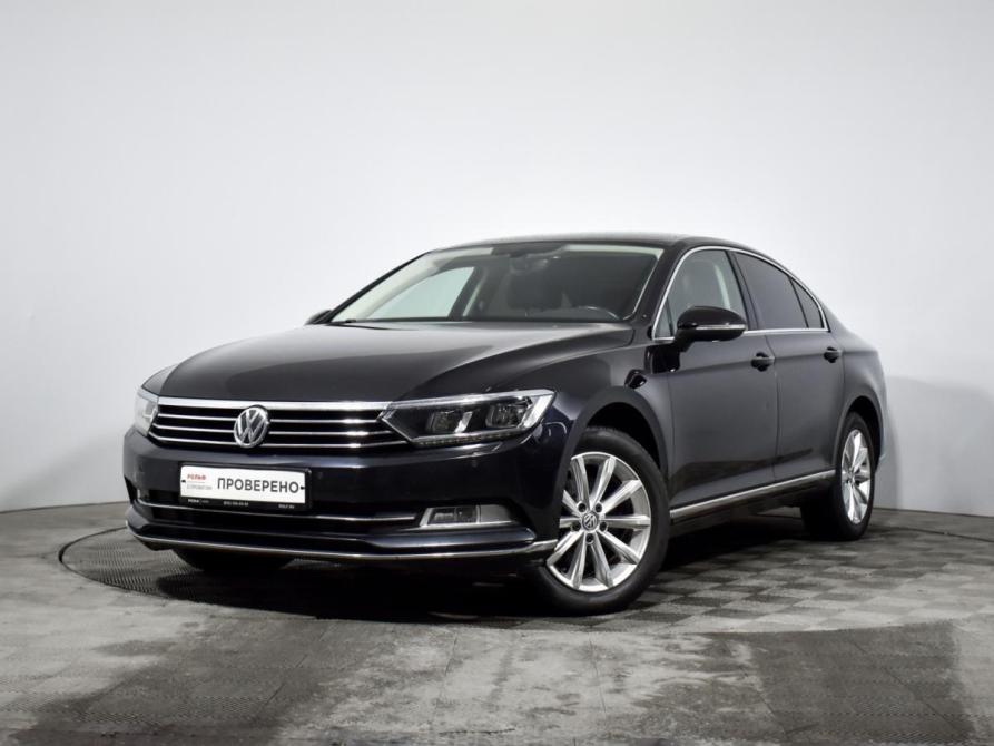 Volkswagen Passat B8 Санкт-Петербург  - изображение 1