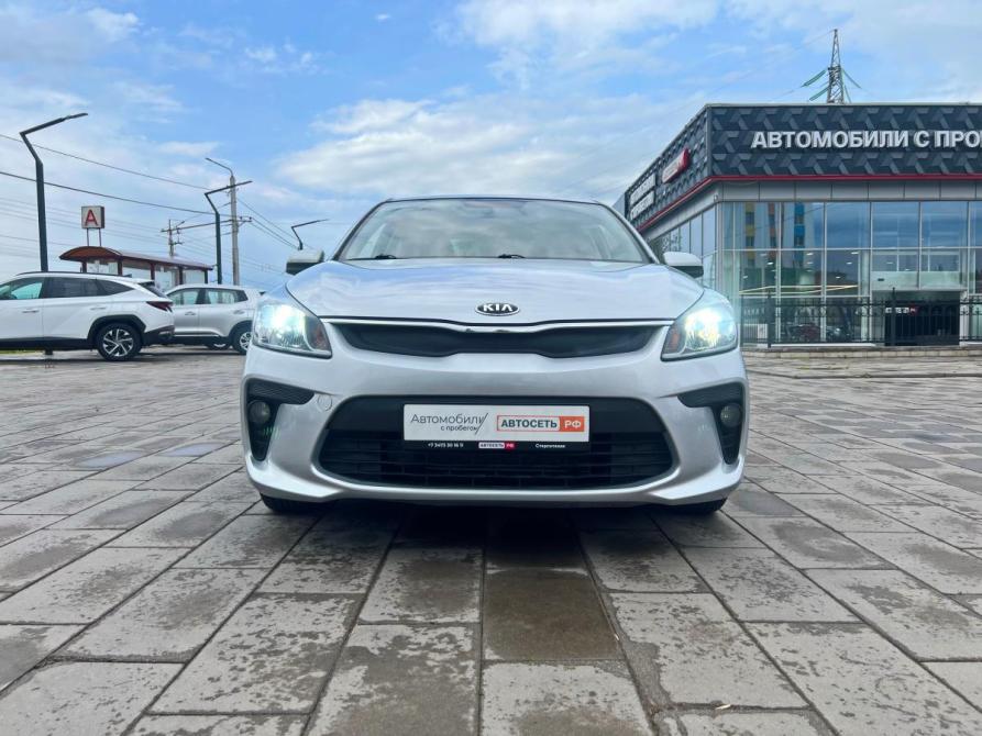 Kia Rio IV Стерлитамак  - изображение 5