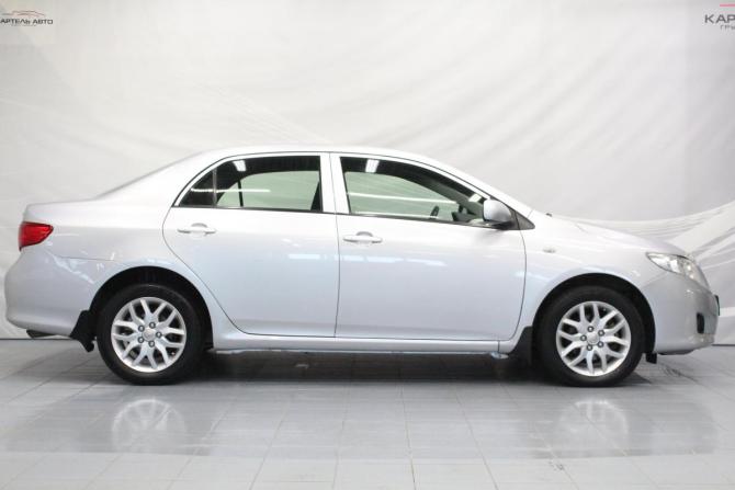 Toyota Corolla X (E140 E150) с пробегом 2007 года, цена 649 000 рублей, 303318 км, седан, Автокод Объявления