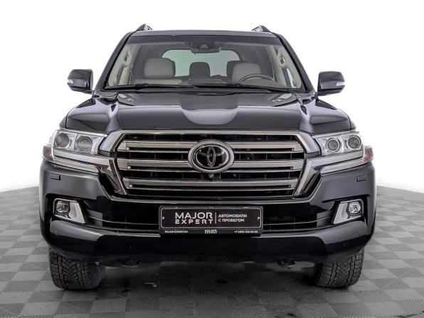 Toyota Land Cruiser 200 Series Рестайлинг 2 с пробегом 2016 года, цена 6 200 000 рублей, 110281 км, внедорожник, Автокод Объявления