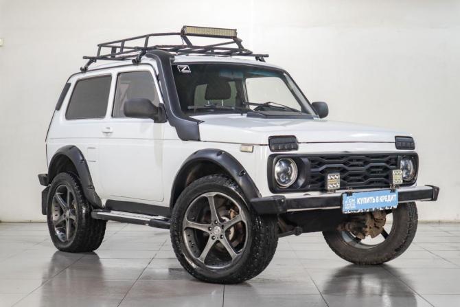 Lada (ВАЗ) 2121 (4x4) I Рестайлинг с пробегом 2012 года, цена 399 000 рублей, 146000 км, внедорожник, Автокод Объявления