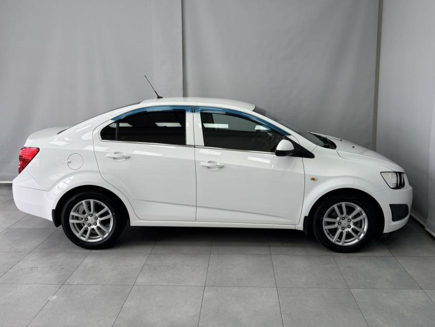 Chevrolet Aveo II Красноярск  - изображение 10