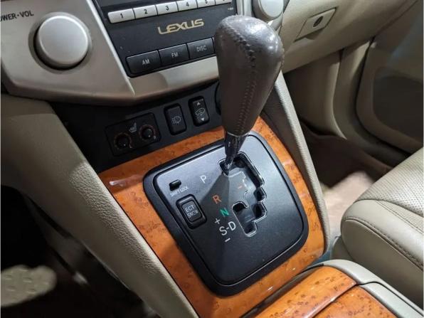 Lexus RX II Рестайлинг с пробегом 2008 года, цена 1 290 000 рублей, 214106 км, внедорожник, Автокод Объявления
