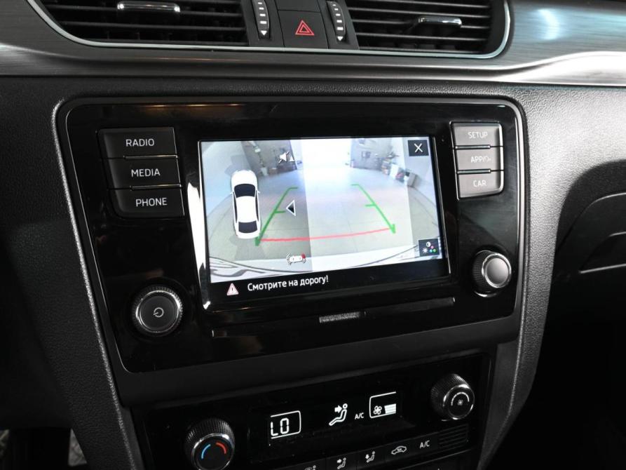 Skoda Rapid I Рестайлинг Ростов-на-Дону  - изображение 14