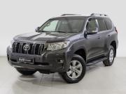 Toyota Land Cruiser Prado 150 Series Рестайлинг 2 Химки  - изображение 31