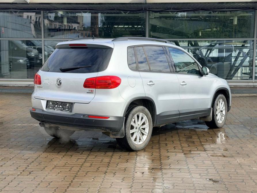 Volkswagen Tiguan I Рестайлинг Москва  - изображение 5