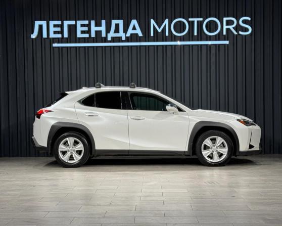 Lexus UX I с пробегом 2019 года, цена 2 600 000 рублей, 148402 км, внедорожник, Автокод Объявления