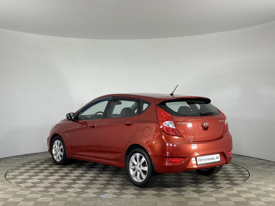 Hyundai Solaris I Воронеж  - изображение 6