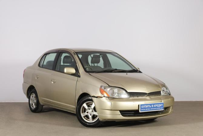Toyota Platz с пробегом 2002 года, цена 349 000 рублей, 238000 км, седан, Автокод Объявления