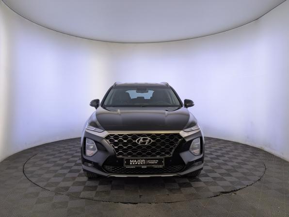 Hyundai Santa Fe IV с пробегом 2020 года, цена 3 150 000 рублей, 115787 км, внедорожник, Автокод Объявления