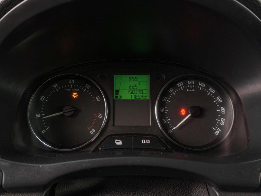 Skoda Fabia II Рестайлинг Тюмень  - изображение 12