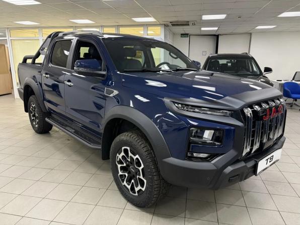 Новый JAC T9 2026 года, цена 3 795 500 рублей, offers.body_type.unknown, Автокод Объявления