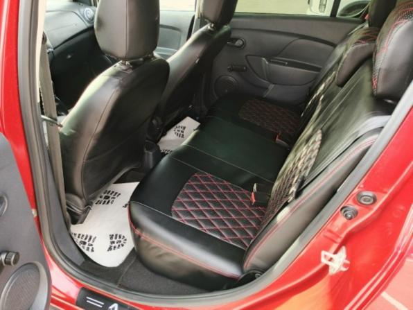 Renault Sandero II Рестайлинг с пробегом 2019 года, цена 1 130 900 рублей, 78553 км, хэтчбек, Автокод Объявления