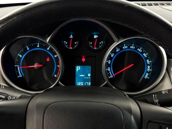 Chevrolet Cruze I с пробегом 2012 года, цена 549 000 рублей, 120167 км, седан, Автокод Объявления