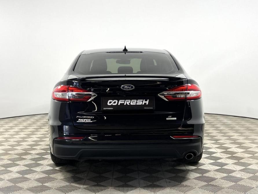 Ford Fusion (North America) II Рестайлинг Казань  - изображение 4