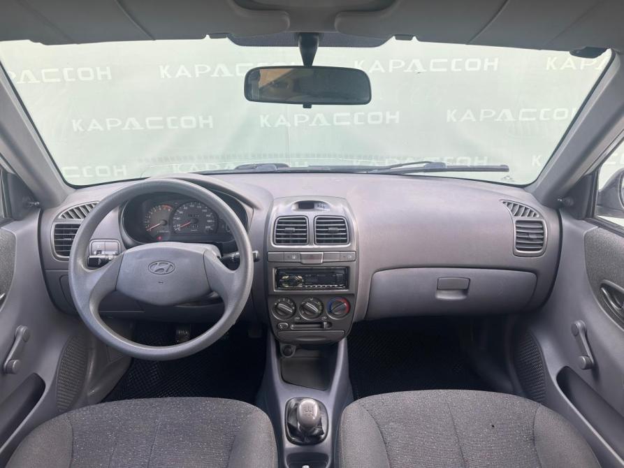 Hyundai Accent II Екатеринбург  - изображение 6