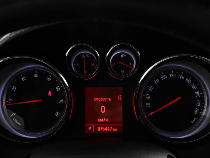 Opel Astra J Рестайлинг Химки  - изображение 8