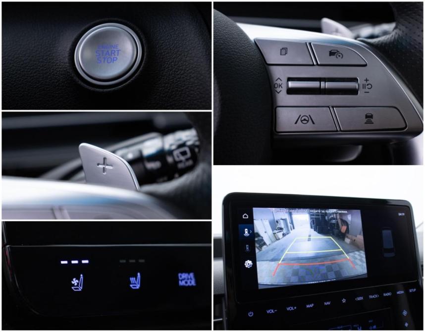 Hyundai Staria I Москва  - изображение 17