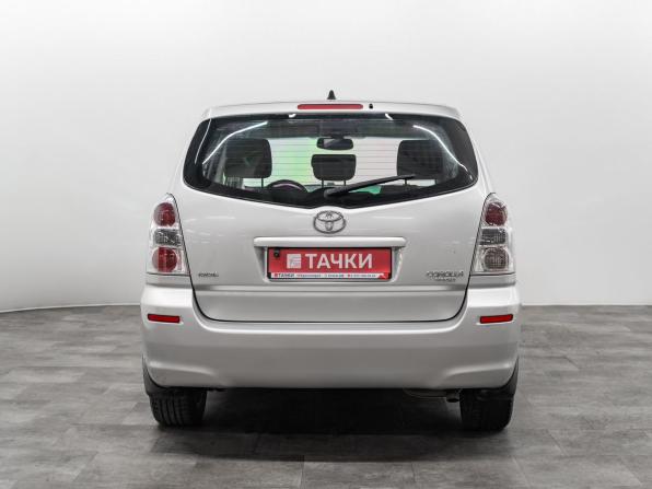 Toyota Corolla Verso I Рестайлинг 2 с пробегом 2008 года, цена 800 000 рублей, 191132 км, компактвэн, Автокод Объявления